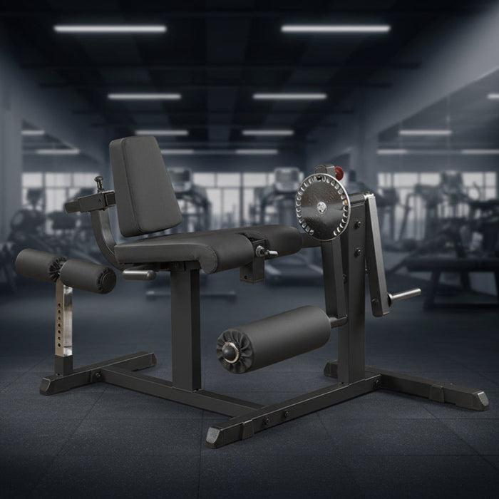 Body Solid Cam Series GCEC340B Leg Extension and Curl Machine