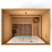 GDI-7389-02 3-Person Sauna Top View