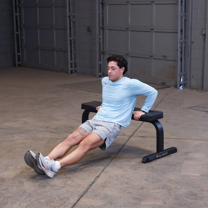 GFB350B Flat Workout Bench Body Solid Equipment