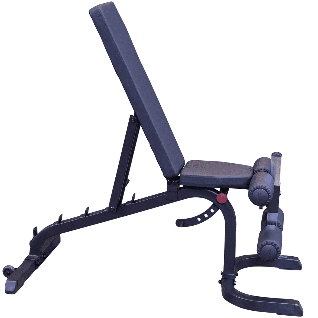 Body Solid Benches — Select Fitness
