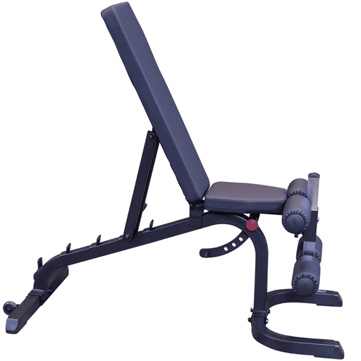 GFID31B Flat Incline Decline Bench