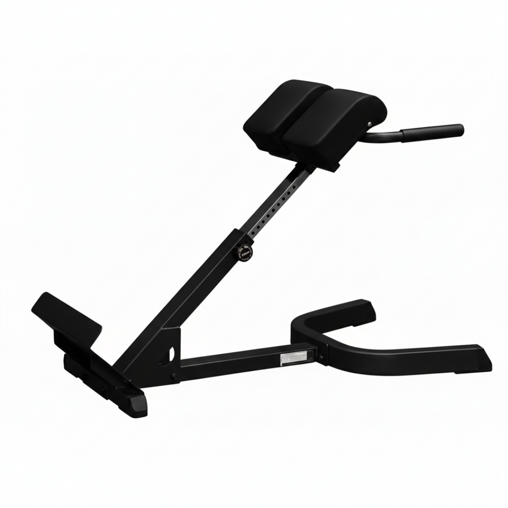 Backpack Exercise Machine Back Workout Machines For Sale — Select Fitness