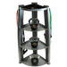 GKBR-3 Vertical Rack 4-Tier Troy VTX