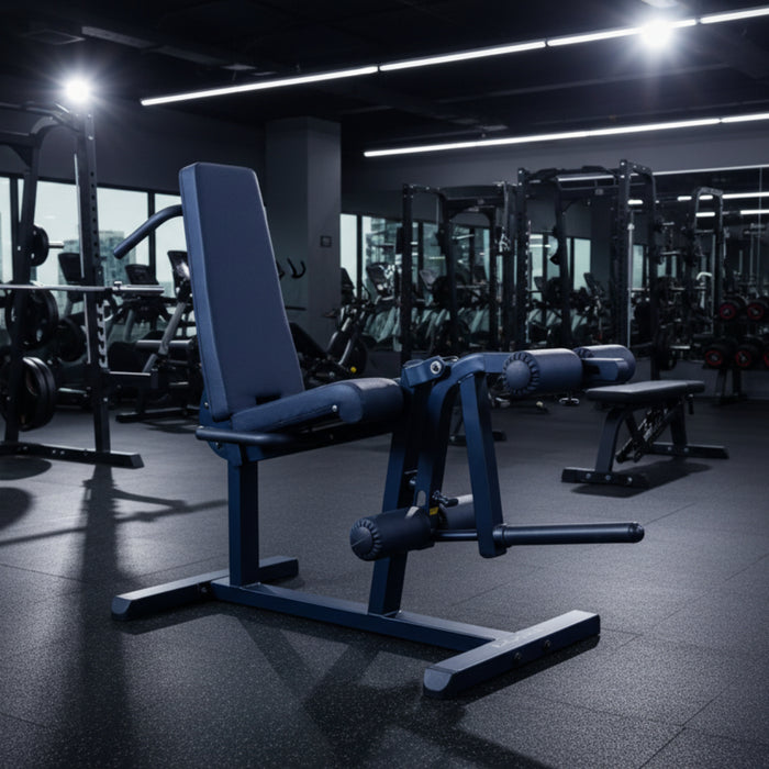 GLCE365B - Body-Solid Seated Leg Extension & Supine Curl (Commercial)