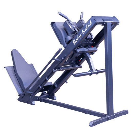 GLPH1100B Leg Press and Hack Squat Machine Gym Equipment