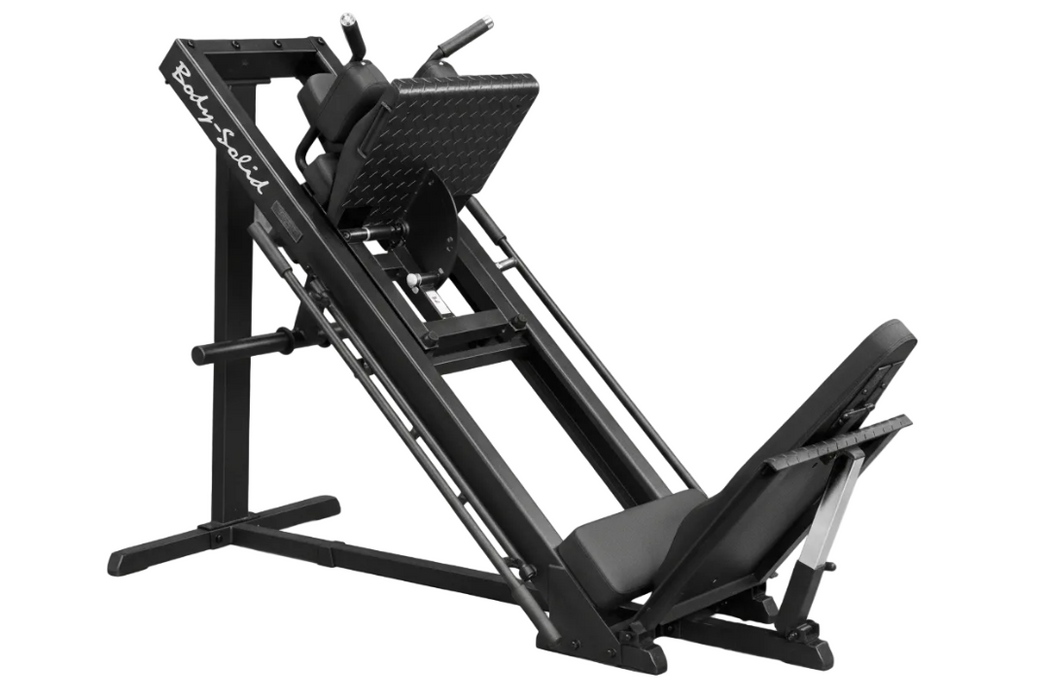 GLPH1100B Leg Press and Hack Squat Machine
