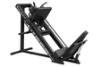 GLPH1100B Leg Press and Hack Squat Machine