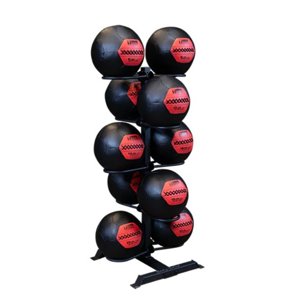 GMR20-SOFTPACK Medicine Balls & Rack Package Body-Solid Soft Shell