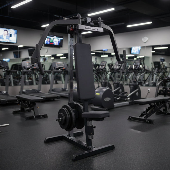 GPM65B Body Solid Plate Loaded Pec Fly Machine