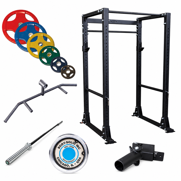 Body-Solid GPR400 Landmine Strength Package