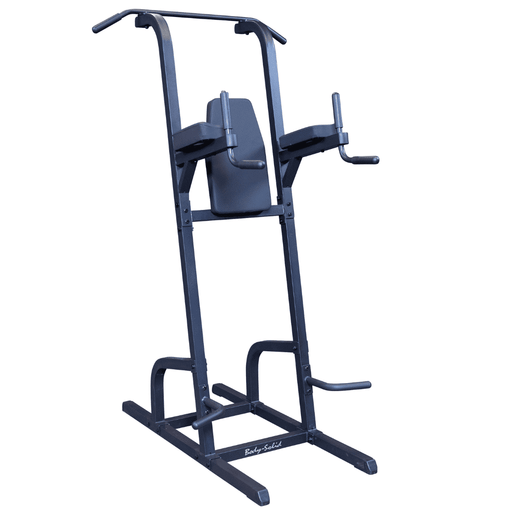 GVKR82B Vertical Knee Raise Deluxe Home Gym