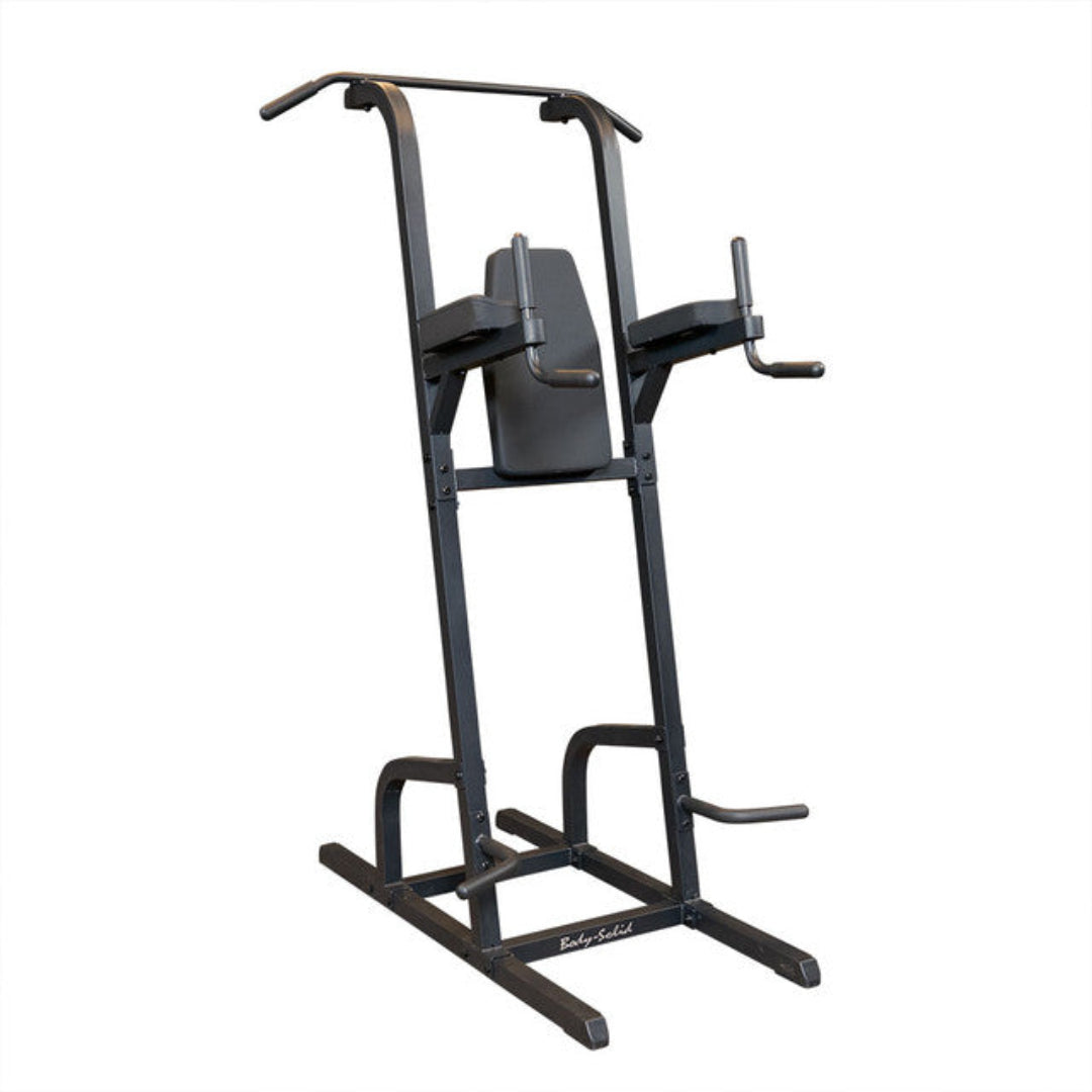 Body Solid GVKR82B Vertical Knee Raise For Sale — Select Fitness