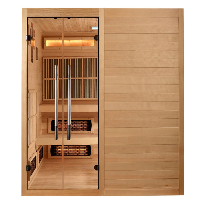 Golden Designs 2025 Toledo Sauna