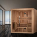 Golden Designs 2025 Updated Osla 6-Person Sauna