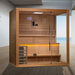 Golden Designs 3-Person Traditional Sauna