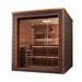 Golden Designs Bergen 6-Person Sauna