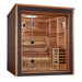 Golden Designs Drammen 3-Person Sauna