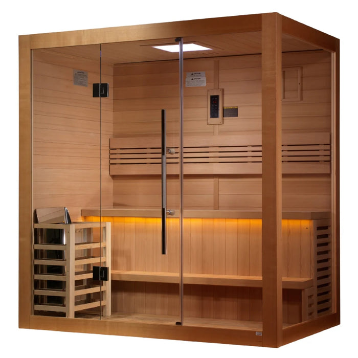 Golden Designs GDI-7203-01 Sauna