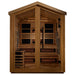 Golden Designs GDI-8526-01 Sauna