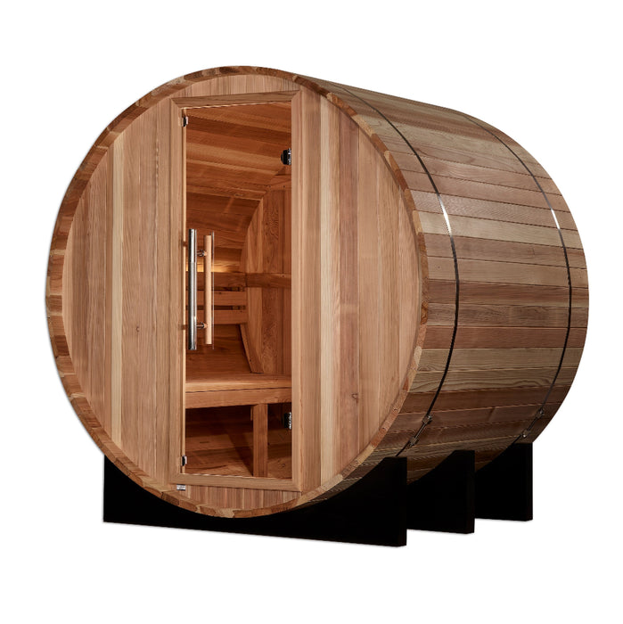 Golden Designs GDI-B002-01 Sauna