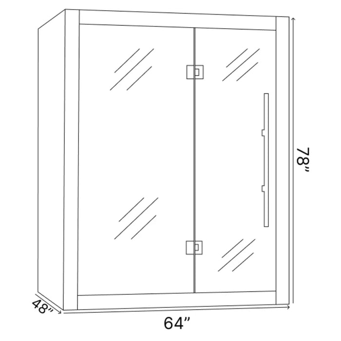 Golden Designs Hanko Edition Sauna Dimensions