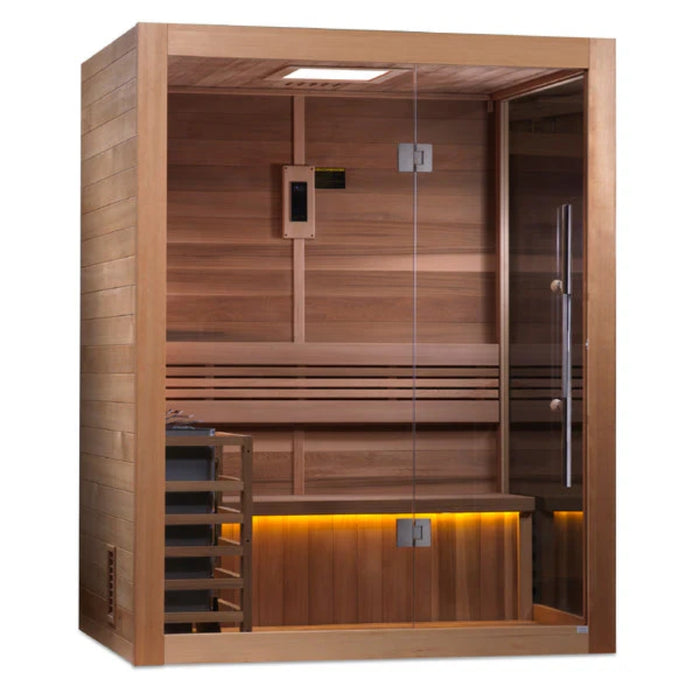 Golden Designs Hanko Edition Sauna