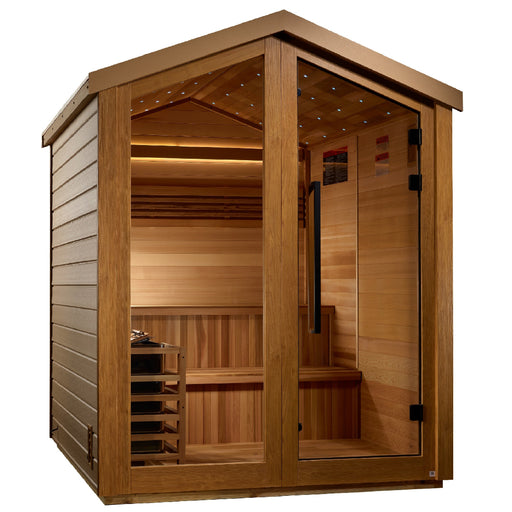 Golden Designs Kaarina Sauna