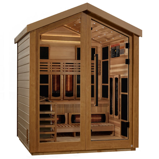 Golden Designs Loviisa Sauna