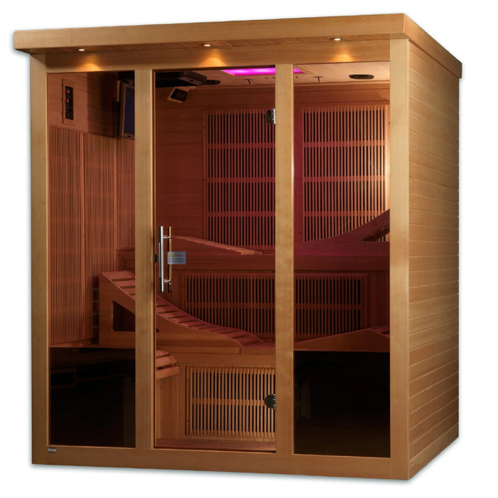 Golden Designs Monaco Sauna