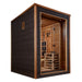 Golden Designs Nora 2 Person Outdoor-Indoor Sauna