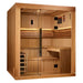 Golden Designs Osla Edition 6-Person Sauna