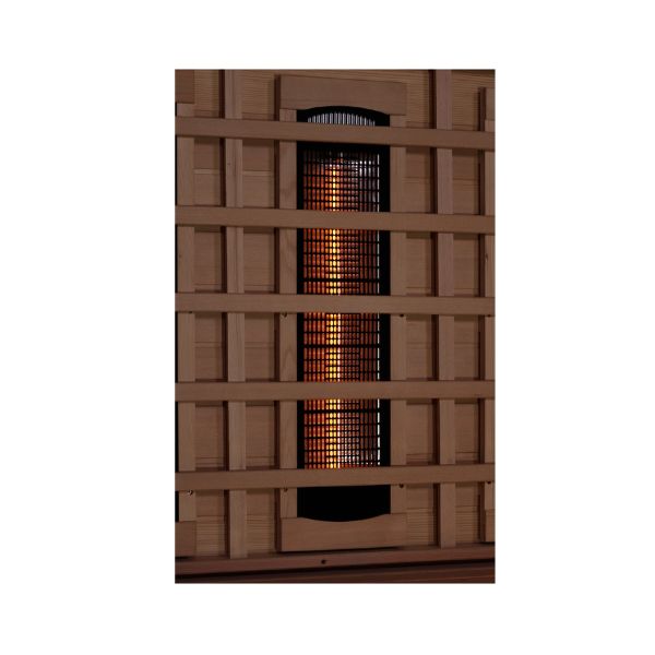 Golden Designs Sauna EMF Heating Panels