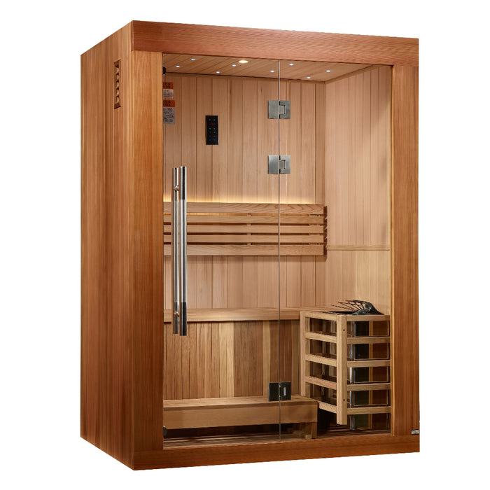 Golden Designs Sundsvall Edition Sauna