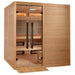 Golden Designs Toledo Sauna Wheelchair Accessible