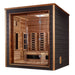 Golden Designs Visby 3 Person Sauna