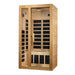 Gracia Low EMF Infrared Sauna Dynamic Saunas