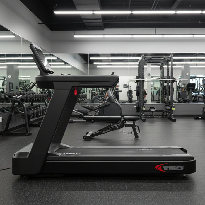 HIIT Treadmill TKO 9T Cardio Fitness Equipment