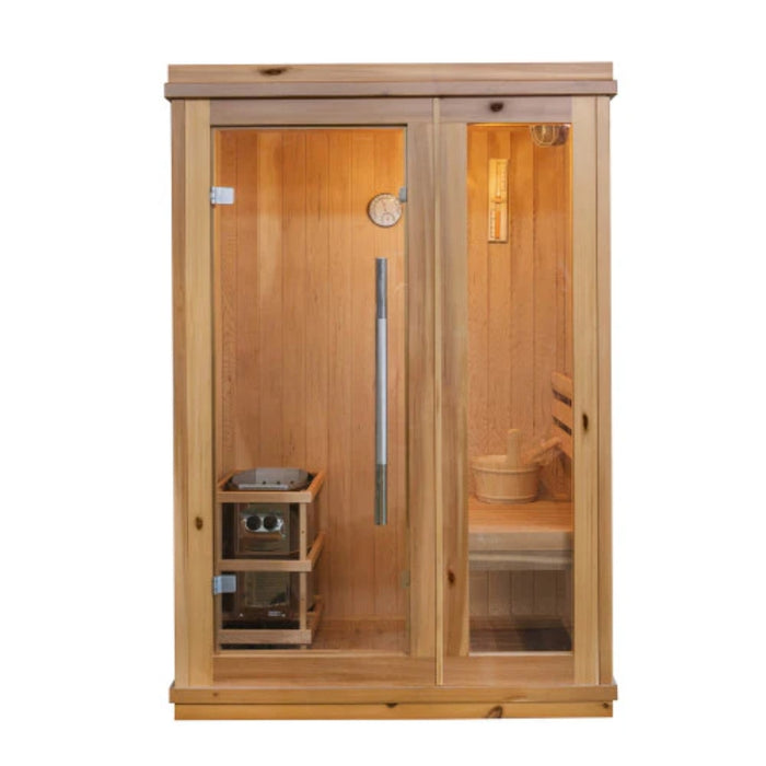 HL100TN Aston 1-Person Traditional Sauna