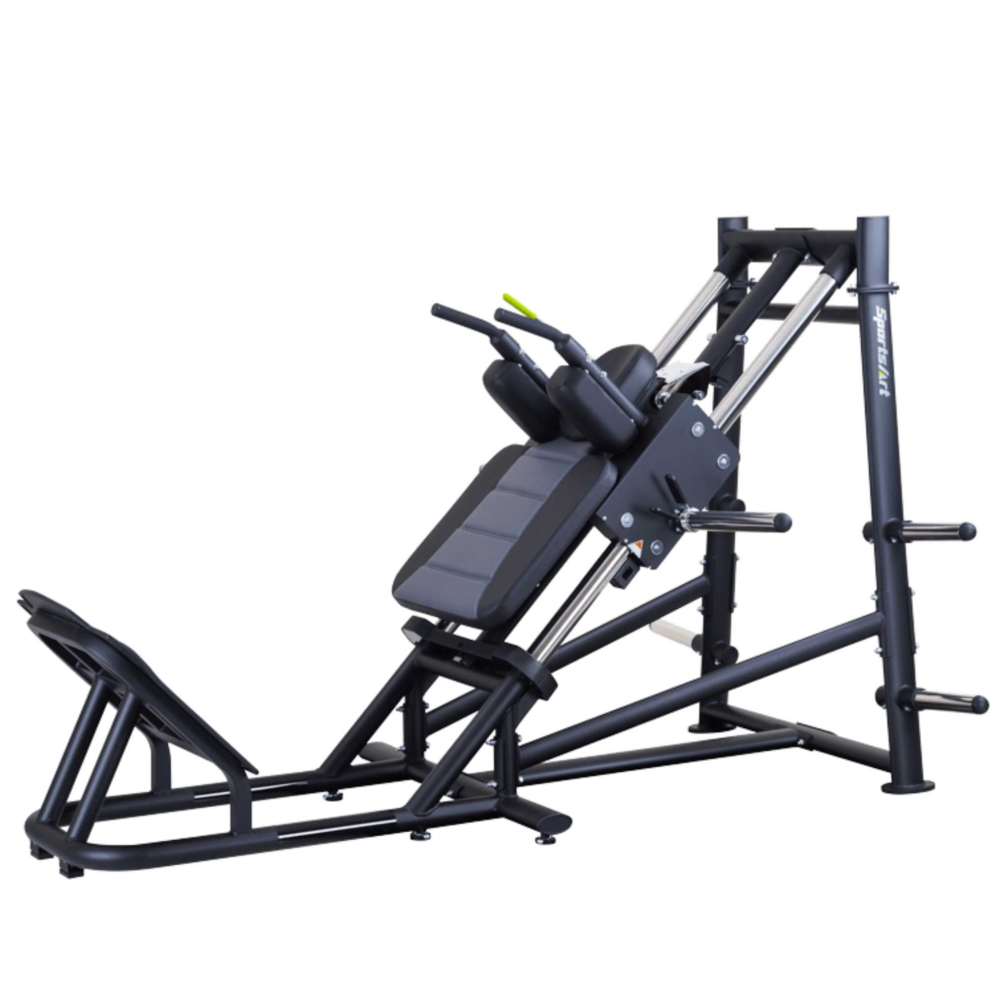SportsArt A989 Hack Squat Plate Loaded — Select Fitness