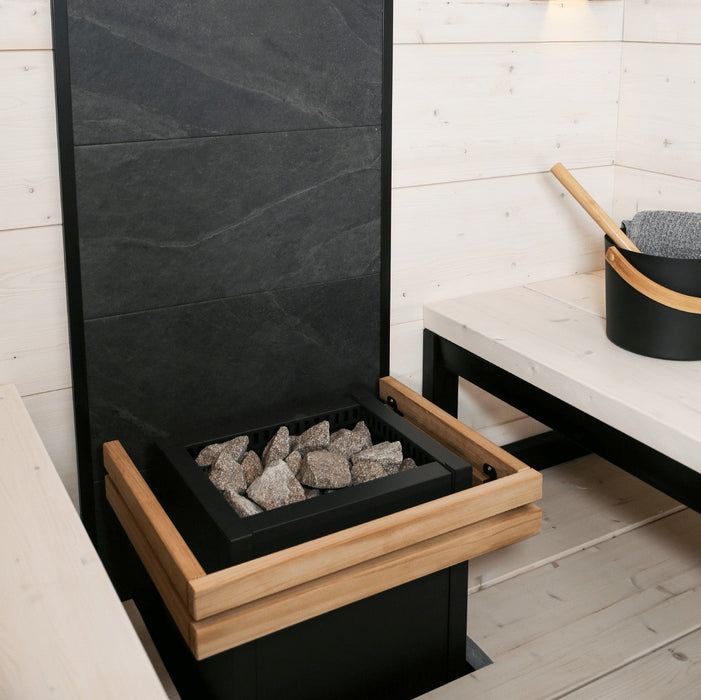 Harvia Virta 9kW 240V Electric Sauna Heater | HL90E
