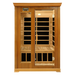 HealthSmart FAR Infrared Sauna 2 Person Wellness Room
