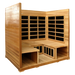 HealthSmart FAR Infrared Sauna Family Size 4 Person