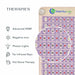 HealthyLine 360 Wrap Set TAJ Series Thermal Therapy
