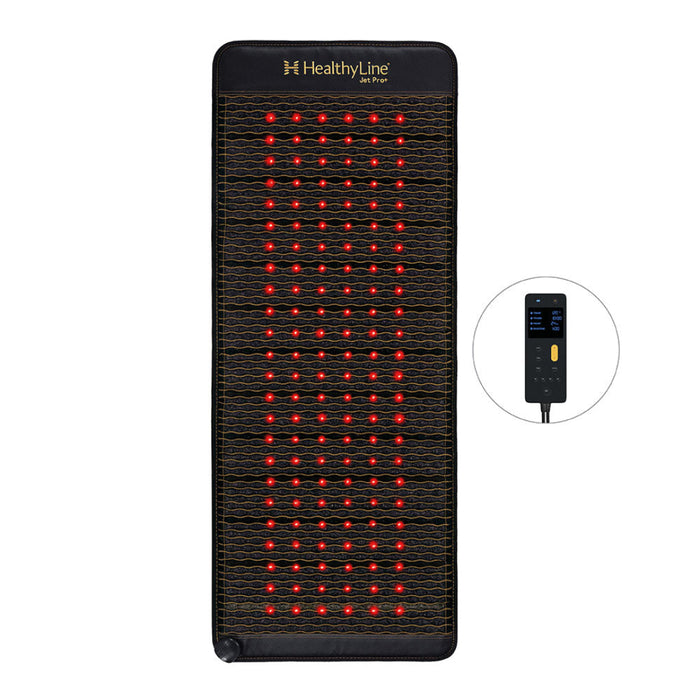 HealthyLine Jet Series Infrared Heat Mat With PEMF
