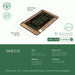 HealthyLine MESH Series Far Infrared Pad Portable