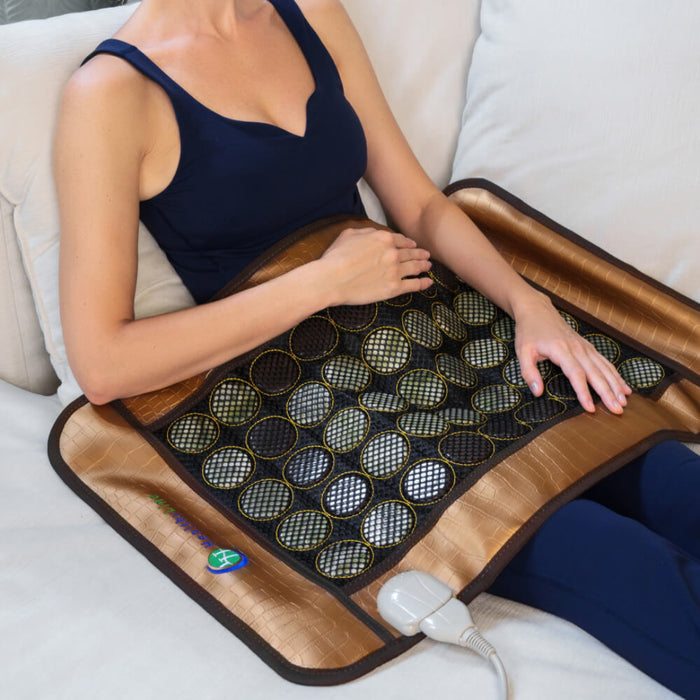 HealthyLine MESH Series Heating Mat With Negative Ions