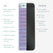 HealthyLine Platinum Heated Mat With EMF Protection