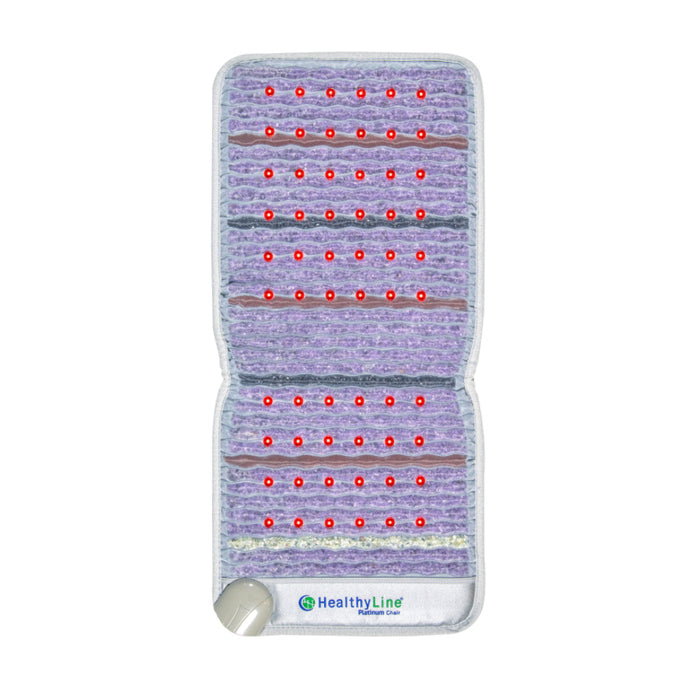 HealthyLine Platinum Series Healing Mat Technology