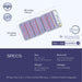 HealthyLine Platinum Series Multi Layer Healing Mat