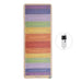 HealthyLine Rainbow Chakra Series Vibrational Healing Mat